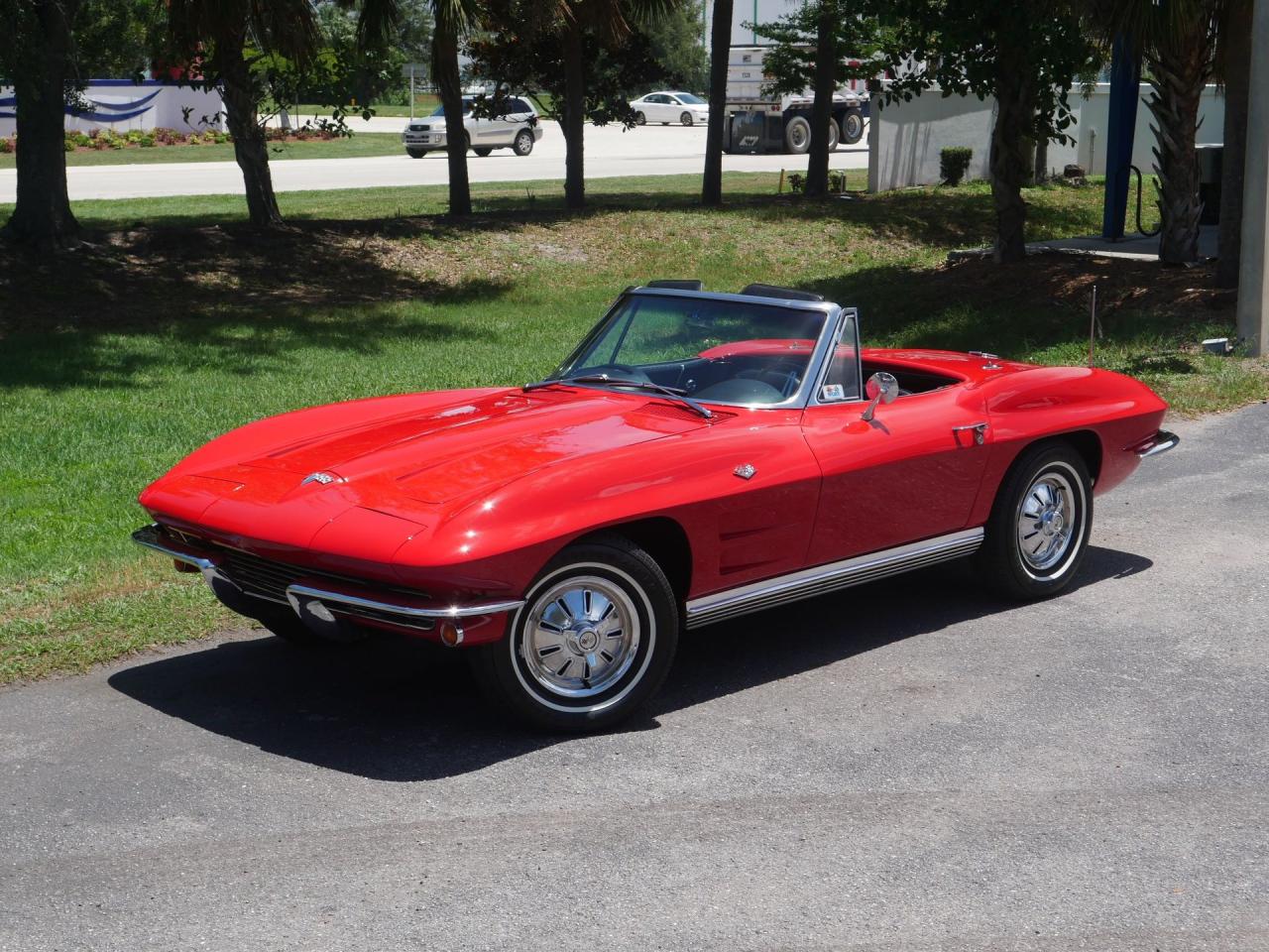 1964 Chevrolet Corvette Roadster