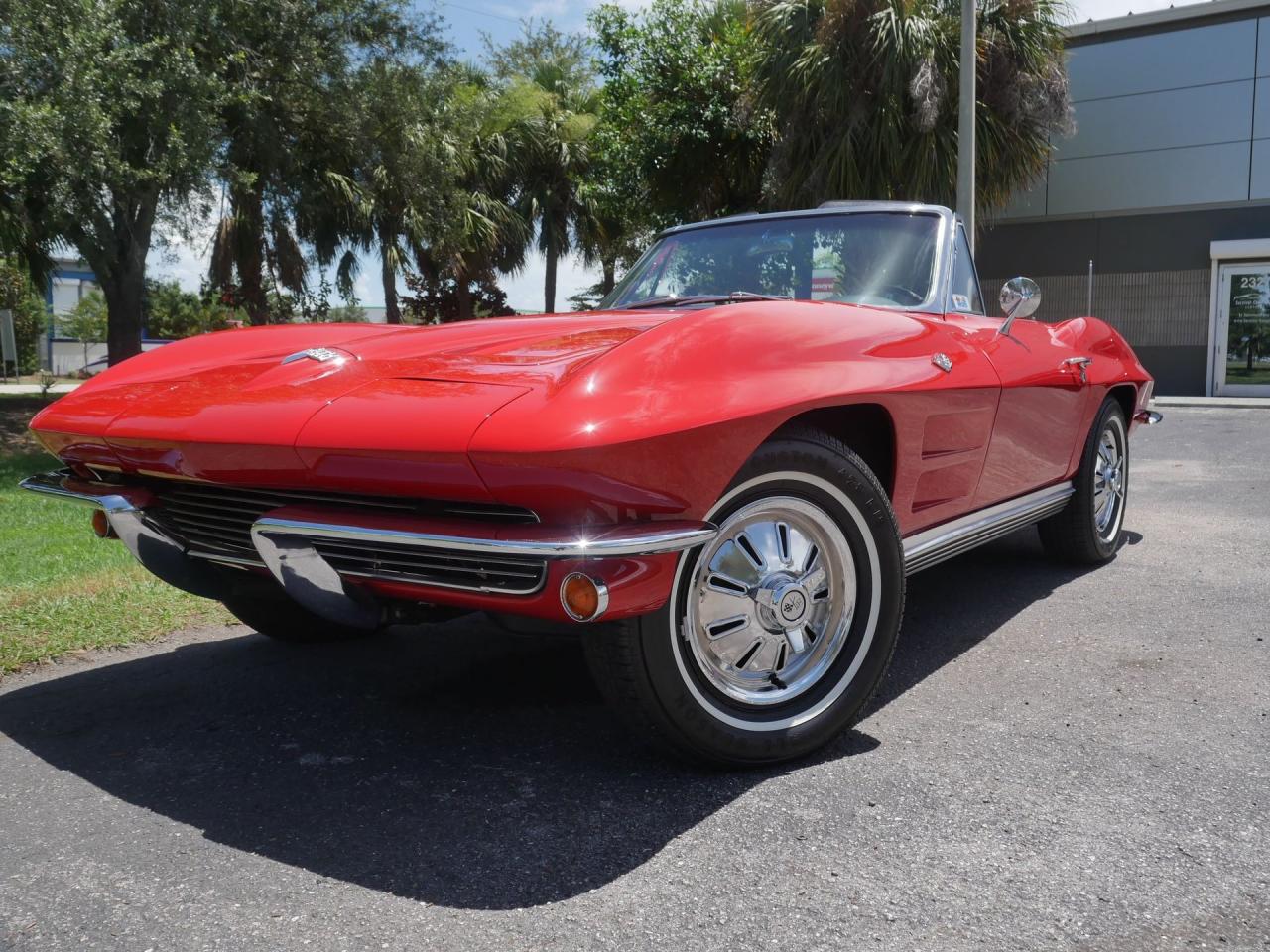 1964 Chevrolet Corvette Roadster