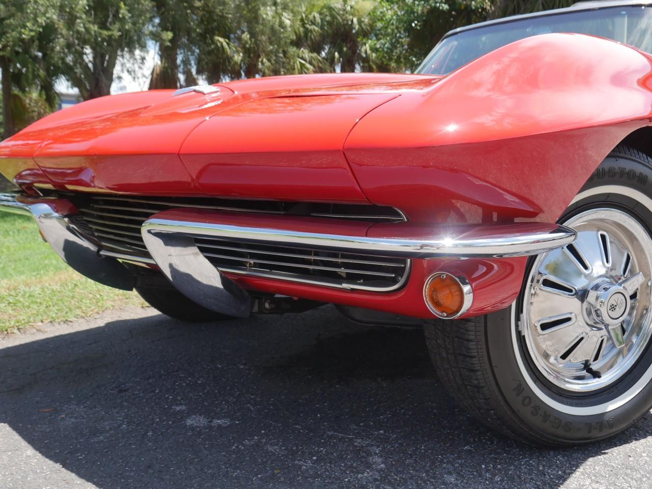 1964 Chevrolet Corvette Roadster