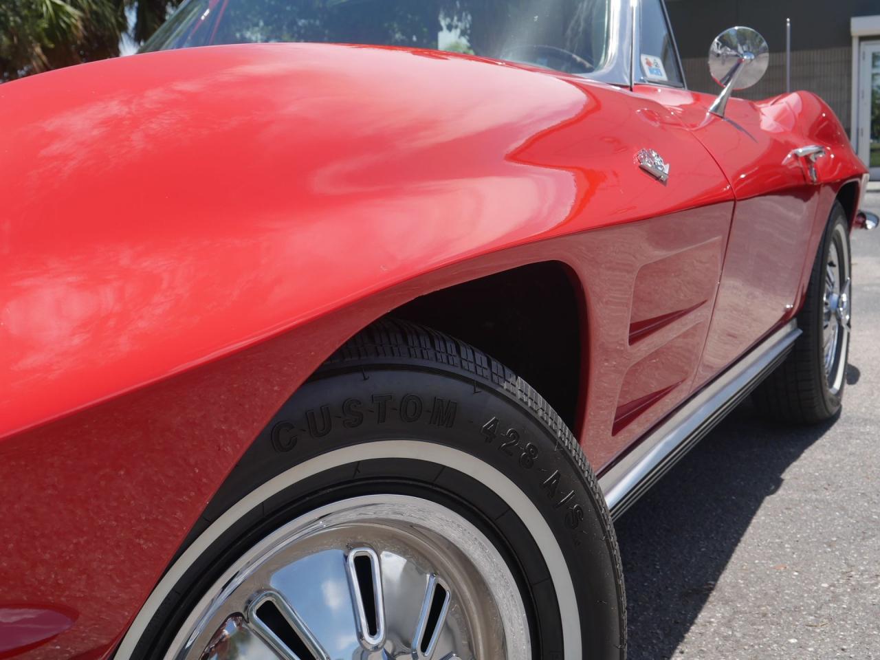 1964 Chevrolet Corvette Roadster