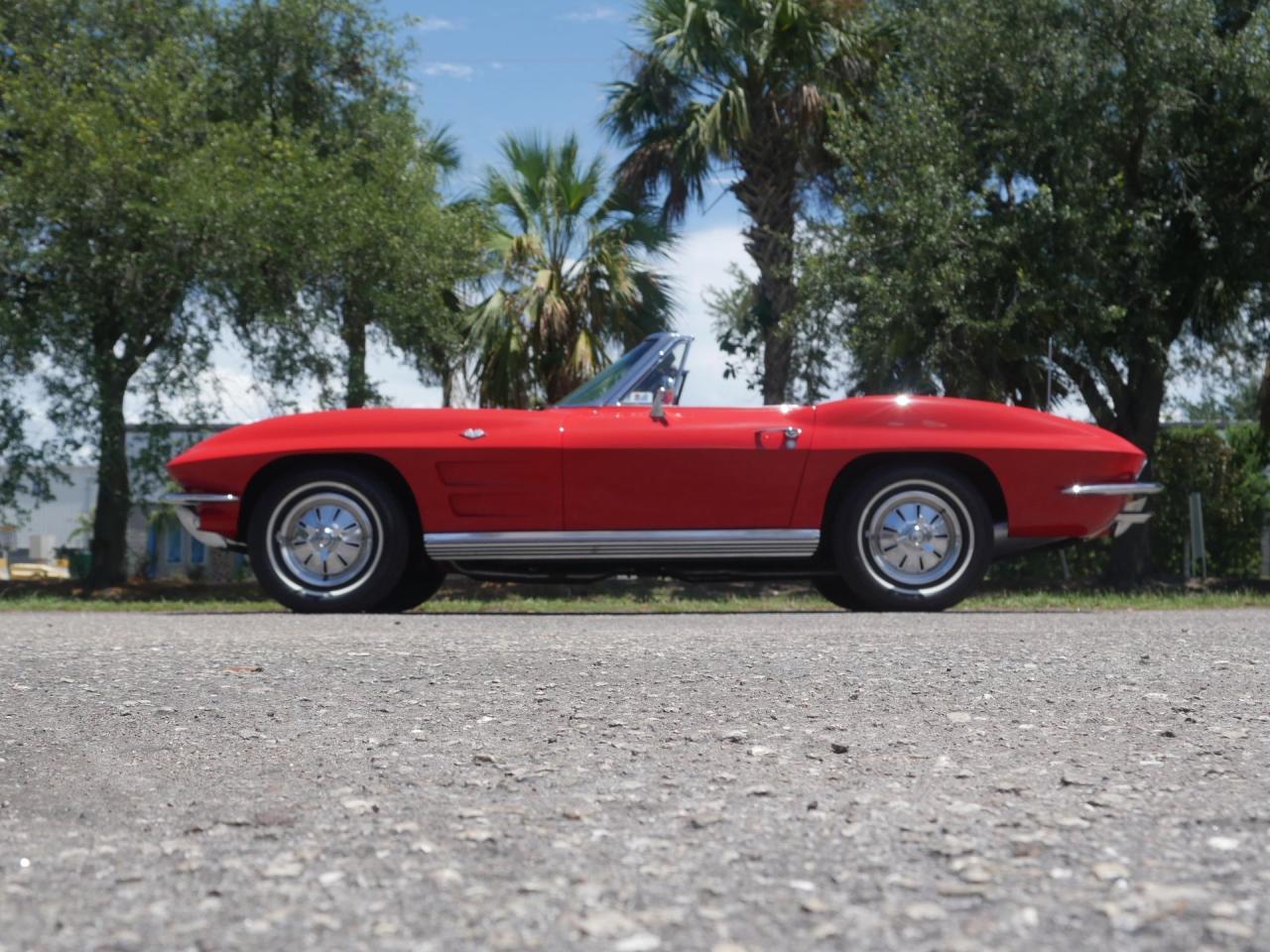 1964 Chevrolet Corvette Roadster