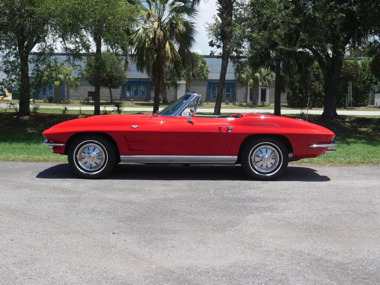1964 Chevrolet Corvette Roadster