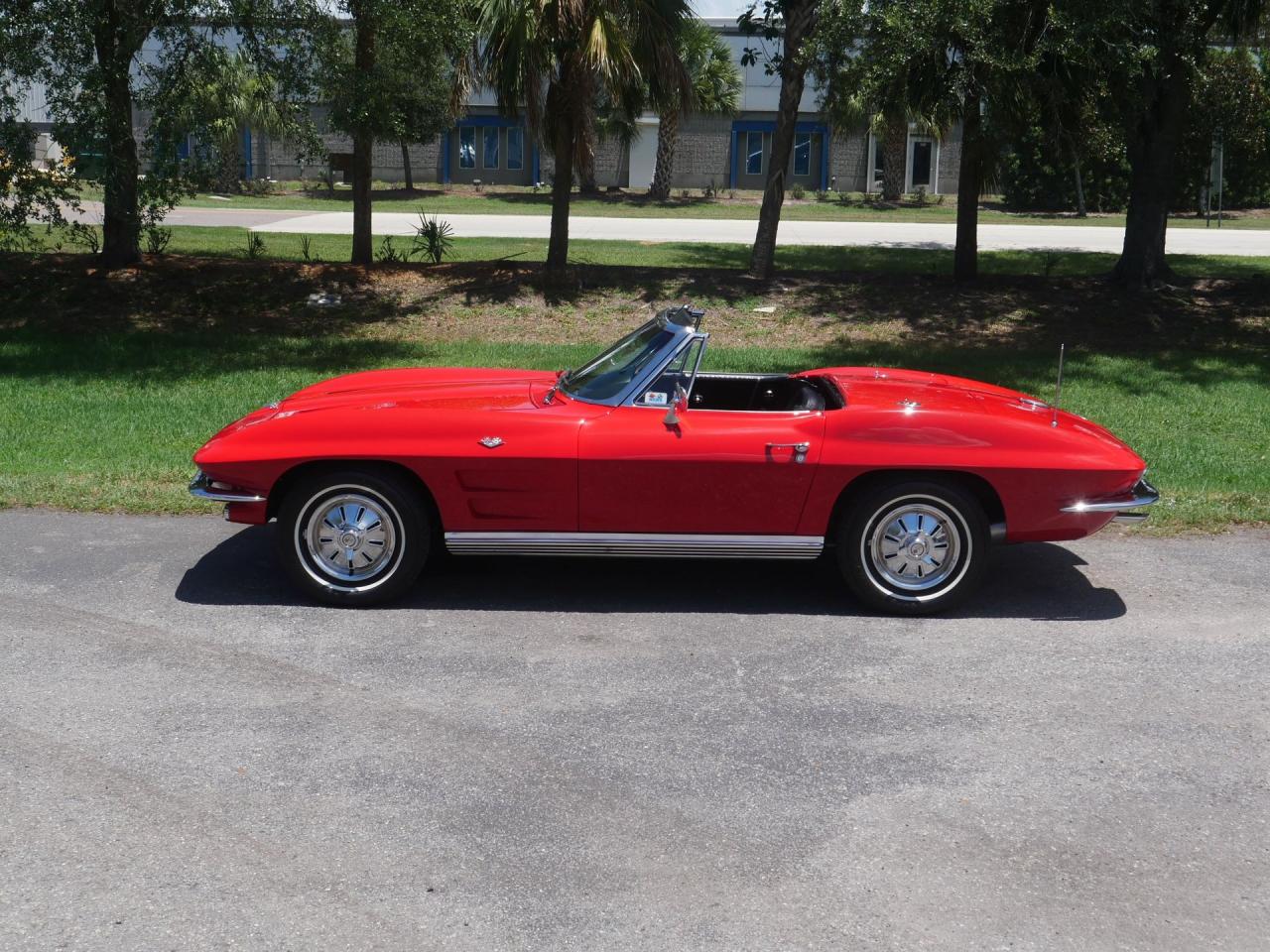 1964 Chevrolet Corvette Roadster