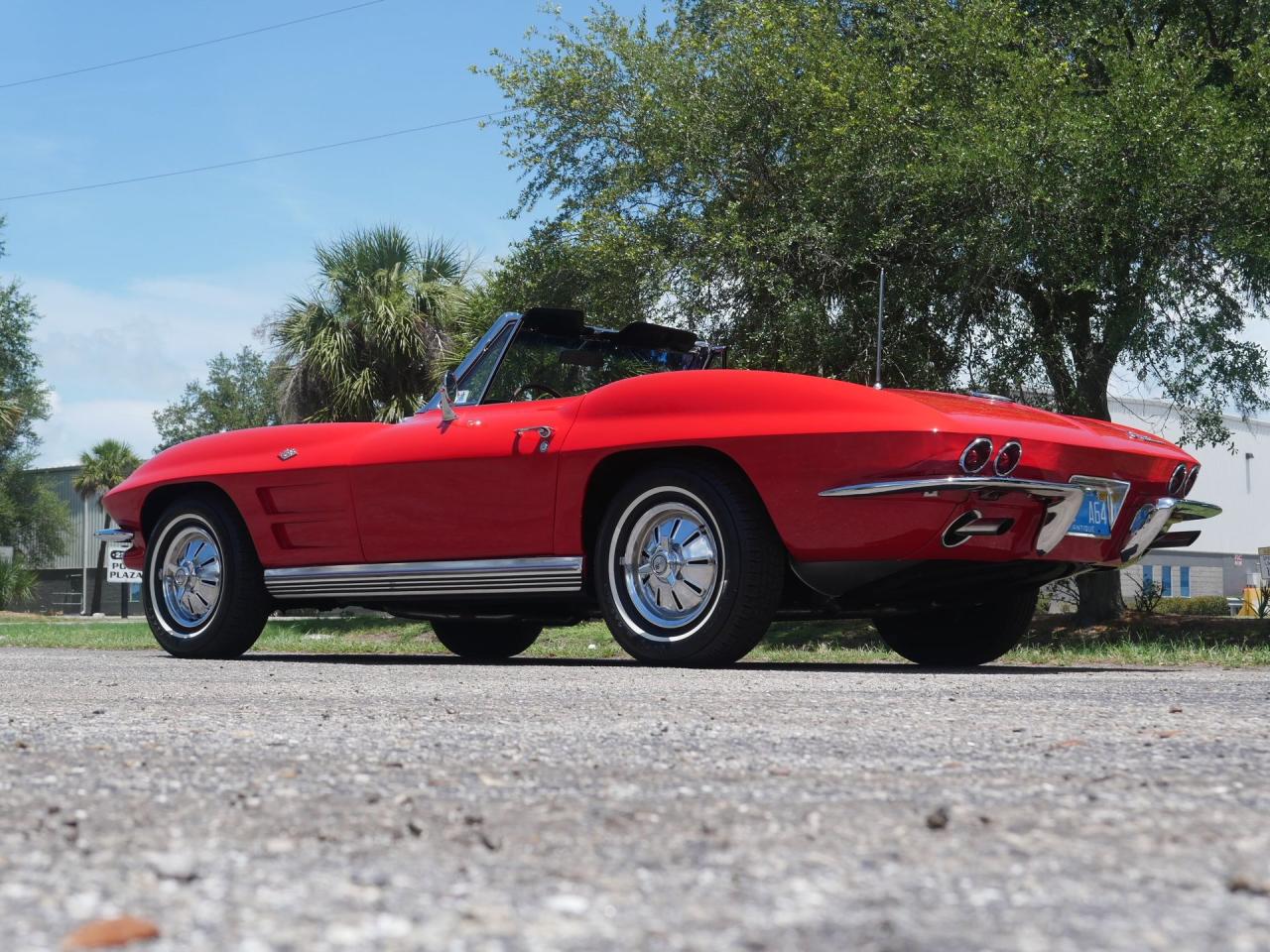 1964 Chevrolet Corvette Roadster