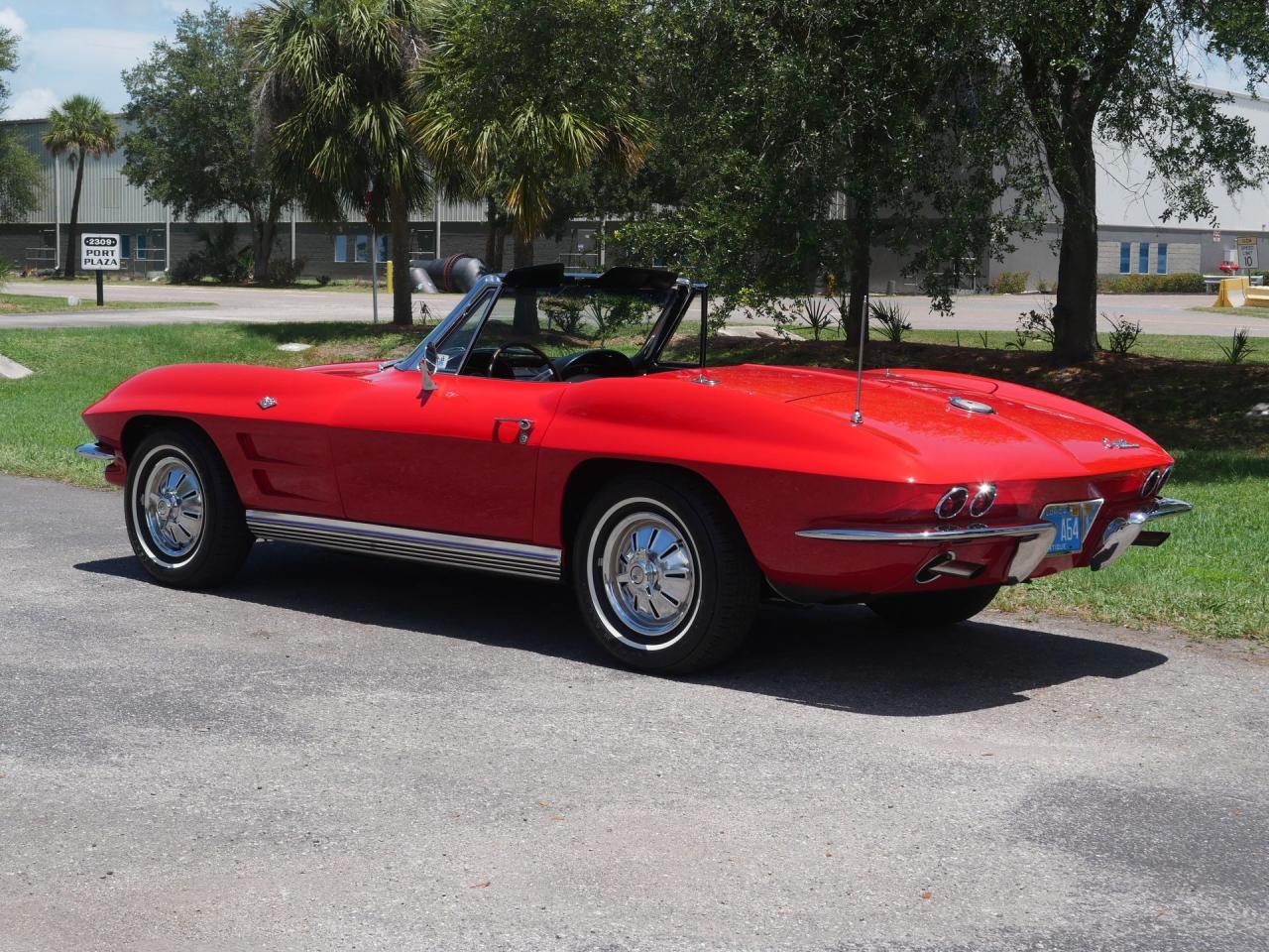 1964 Chevrolet Corvette Roadster