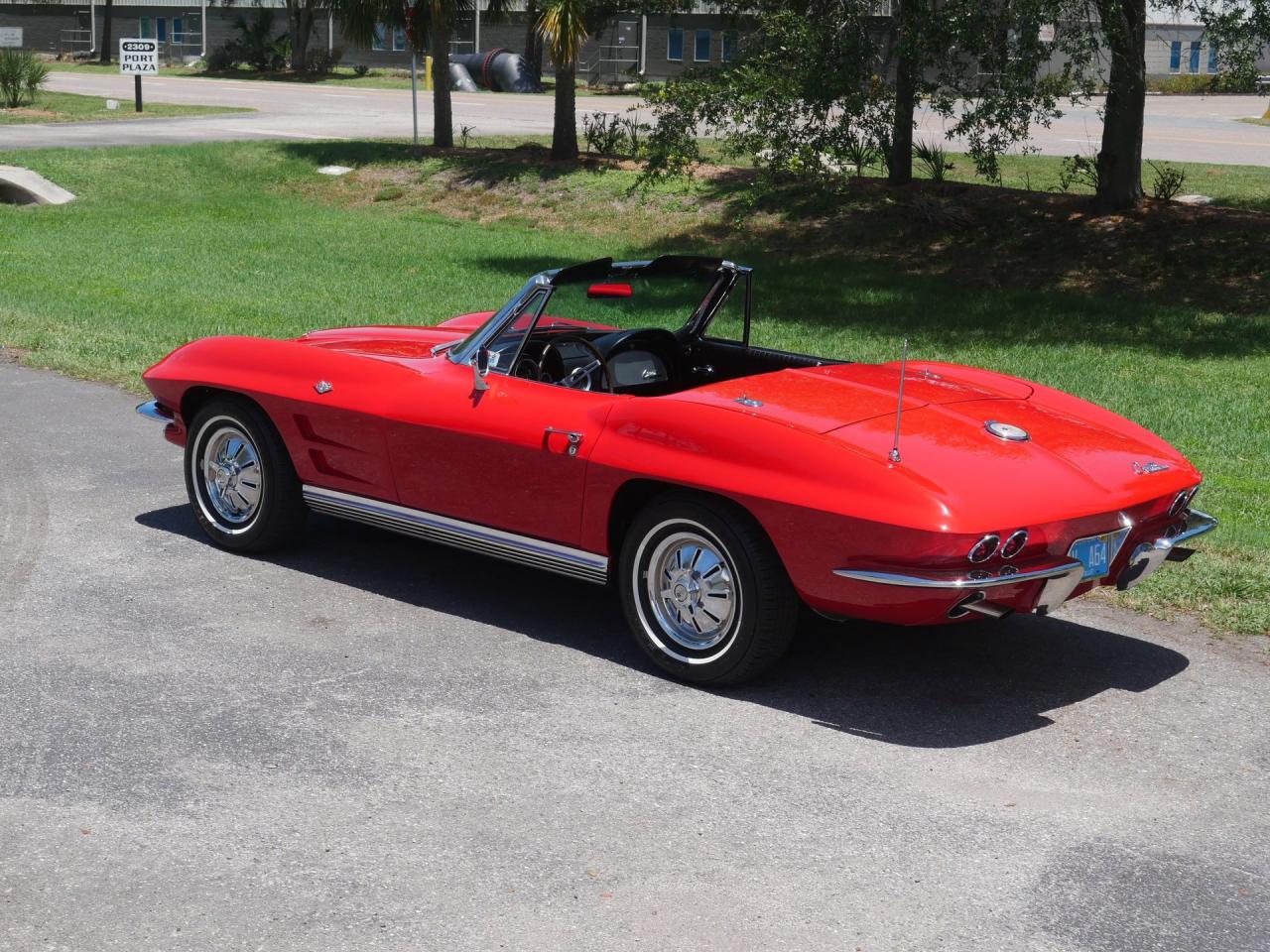 1964 Chevrolet Corvette Roadster