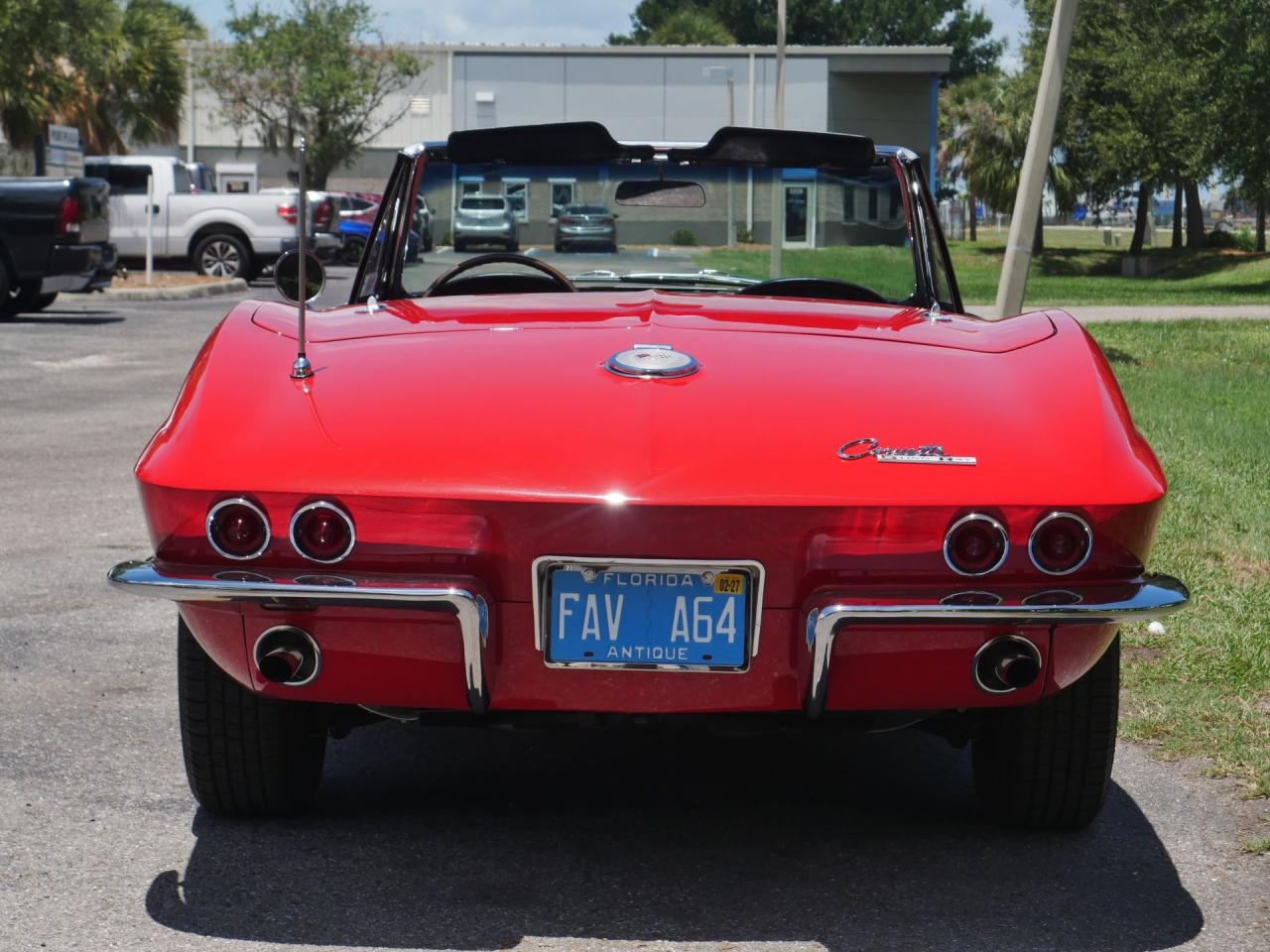 1964 Chevrolet Corvette Roadster