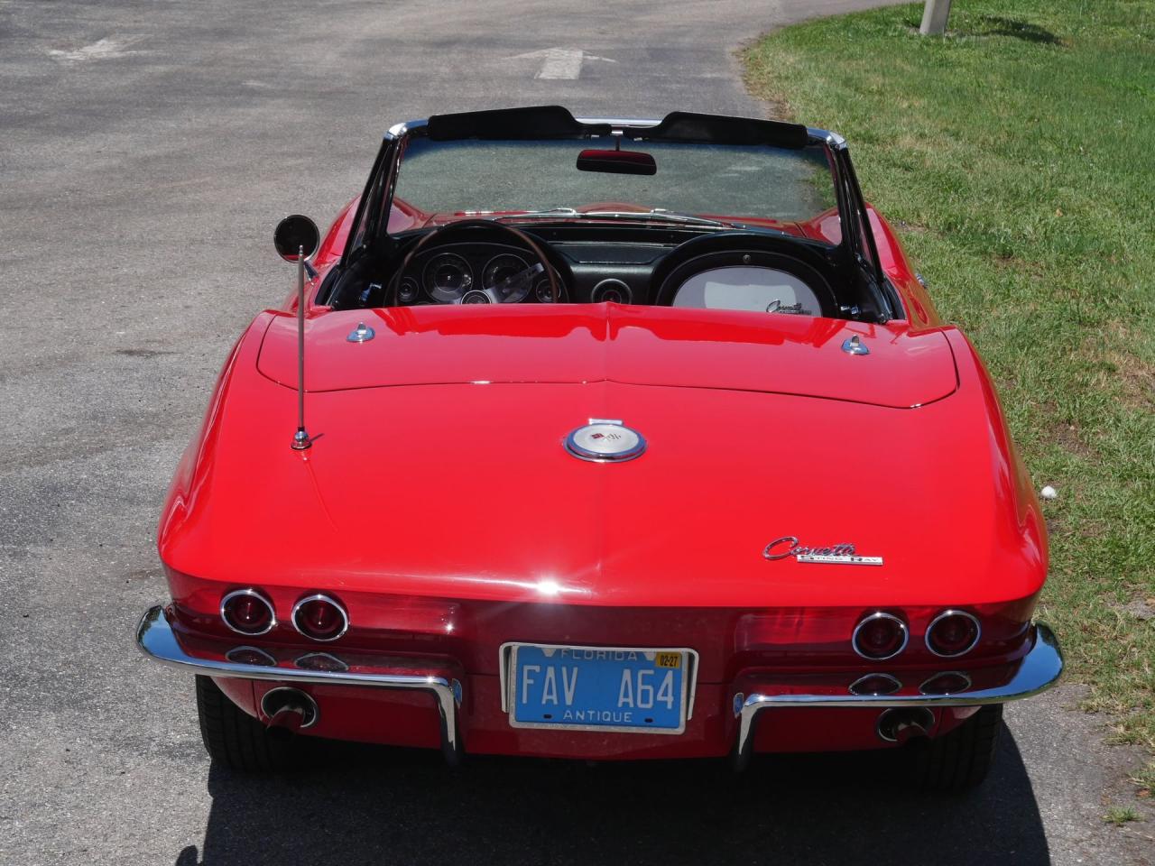 1964 Chevrolet Corvette Roadster