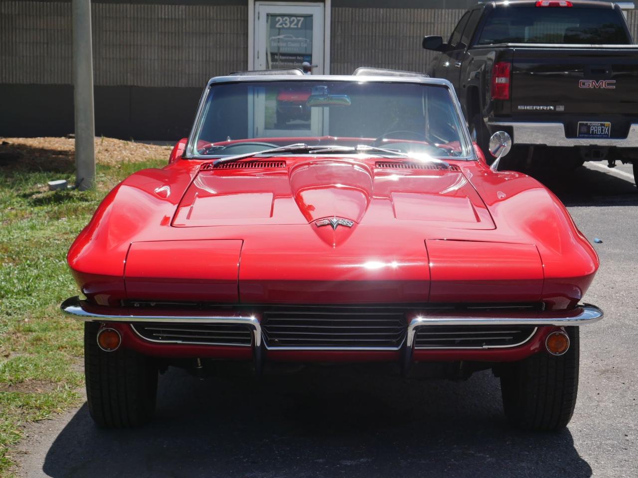 1964 Chevrolet Corvette Roadster