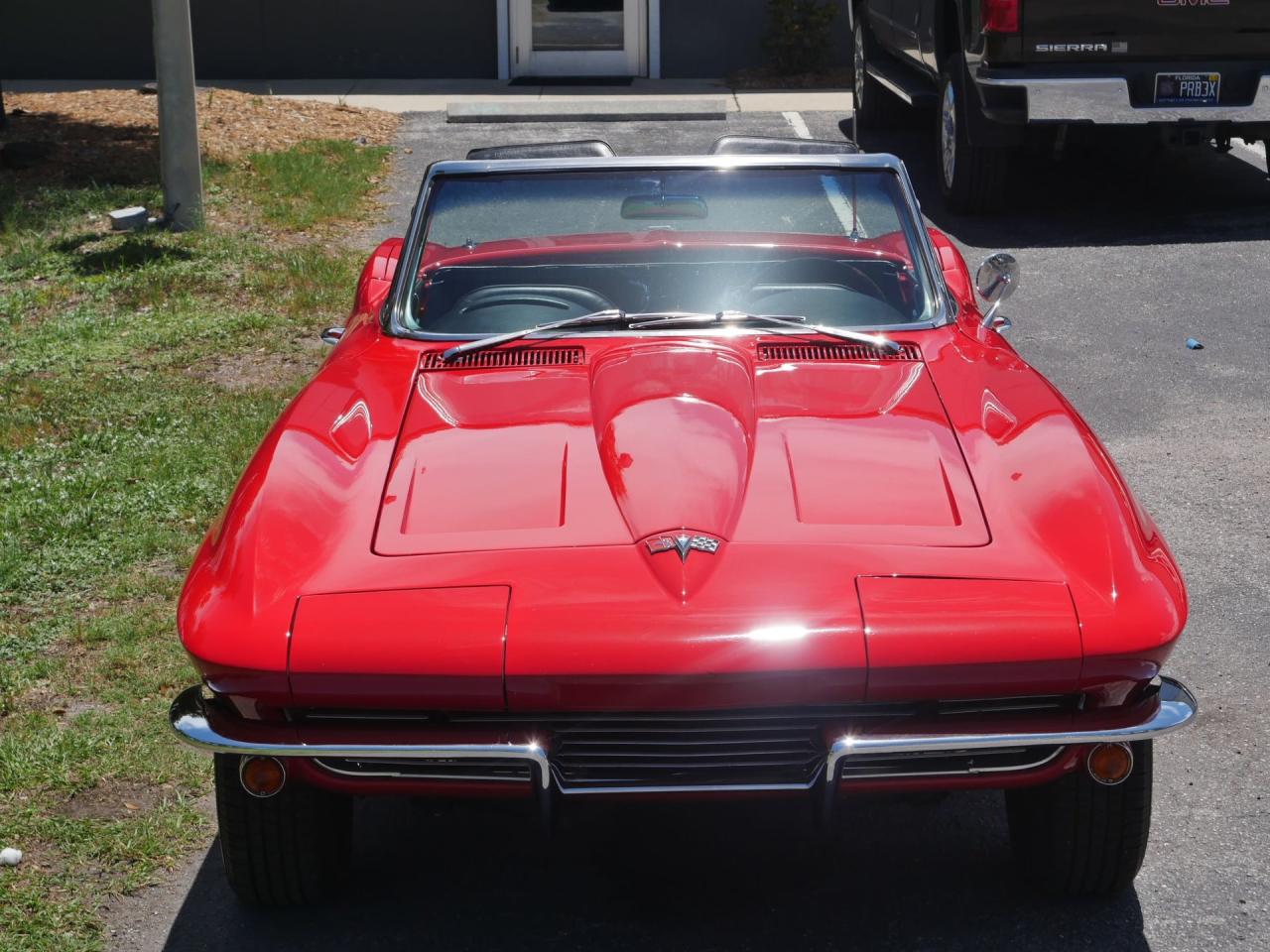 1964 Chevrolet Corvette Roadster