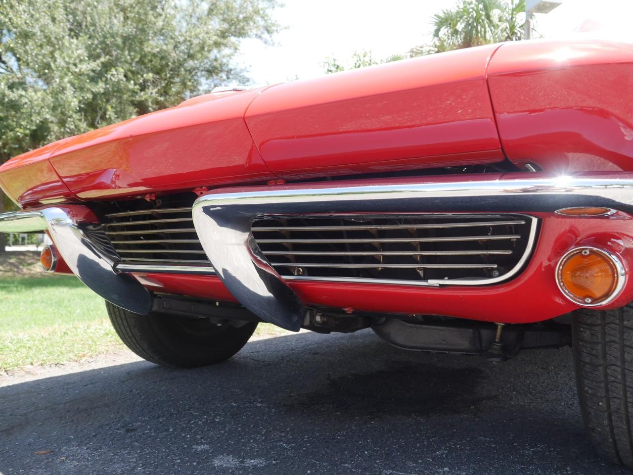 1964 Chevrolet Corvette Roadster