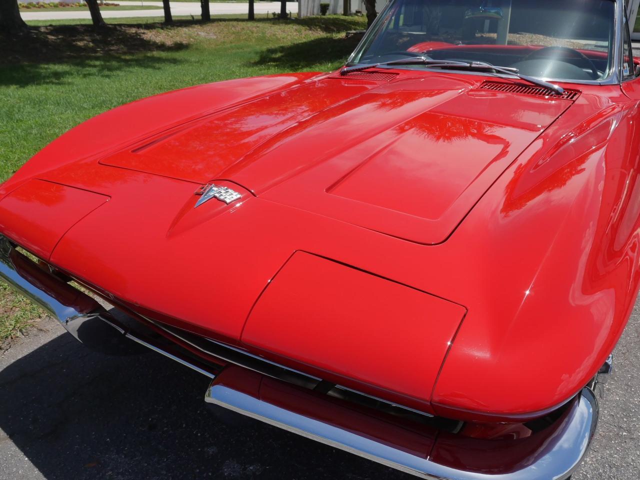 1964 Chevrolet Corvette Roadster