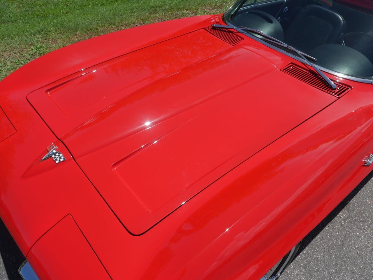 1964 Chevrolet Corvette Roadster