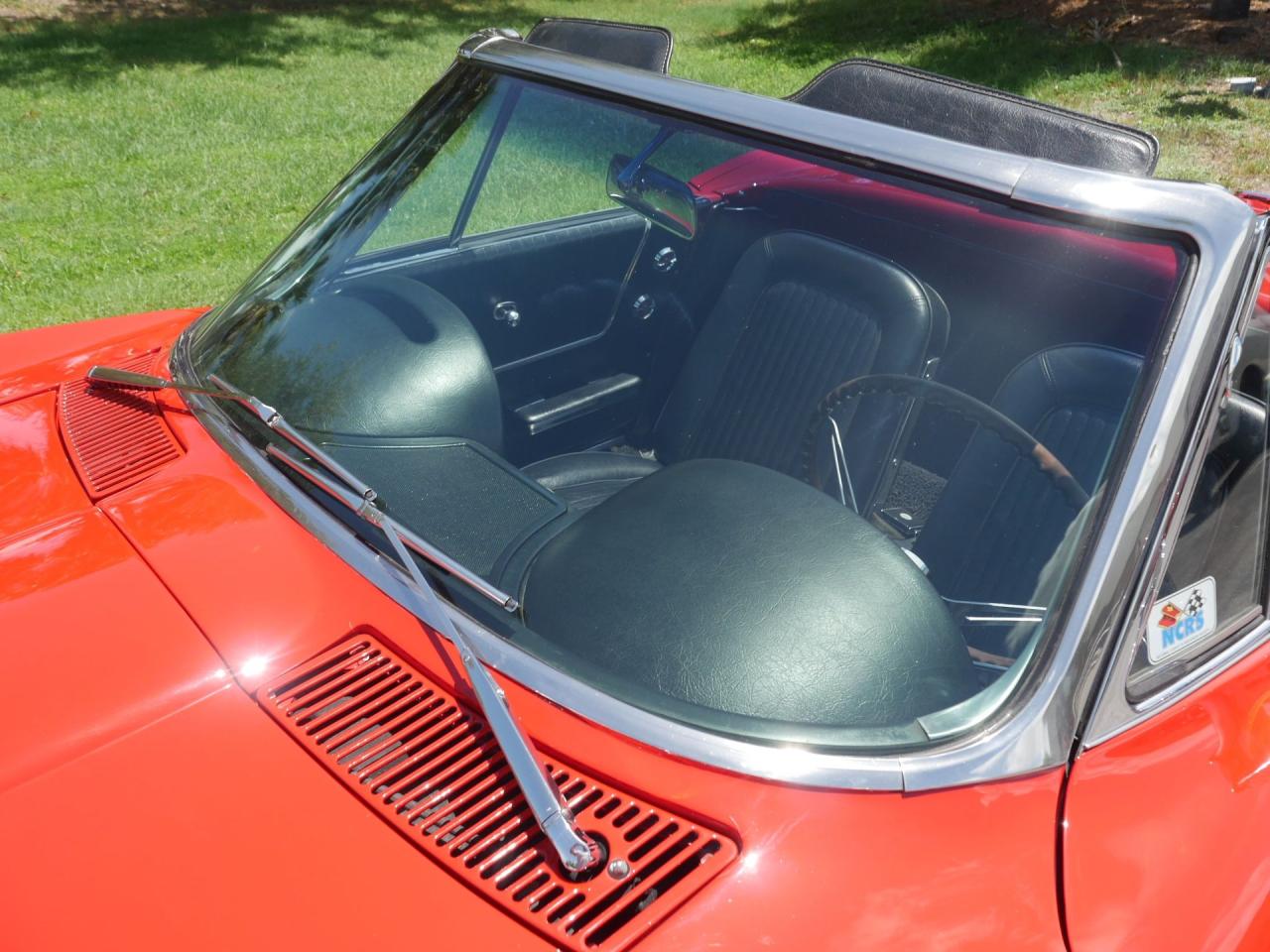 1964 Chevrolet Corvette Roadster