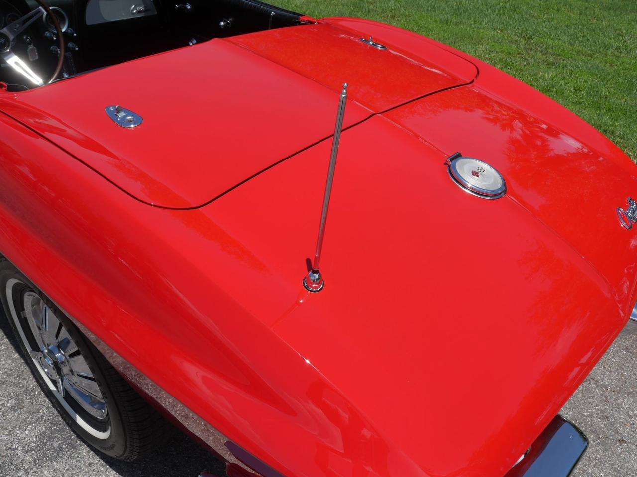 1964 Chevrolet Corvette Roadster