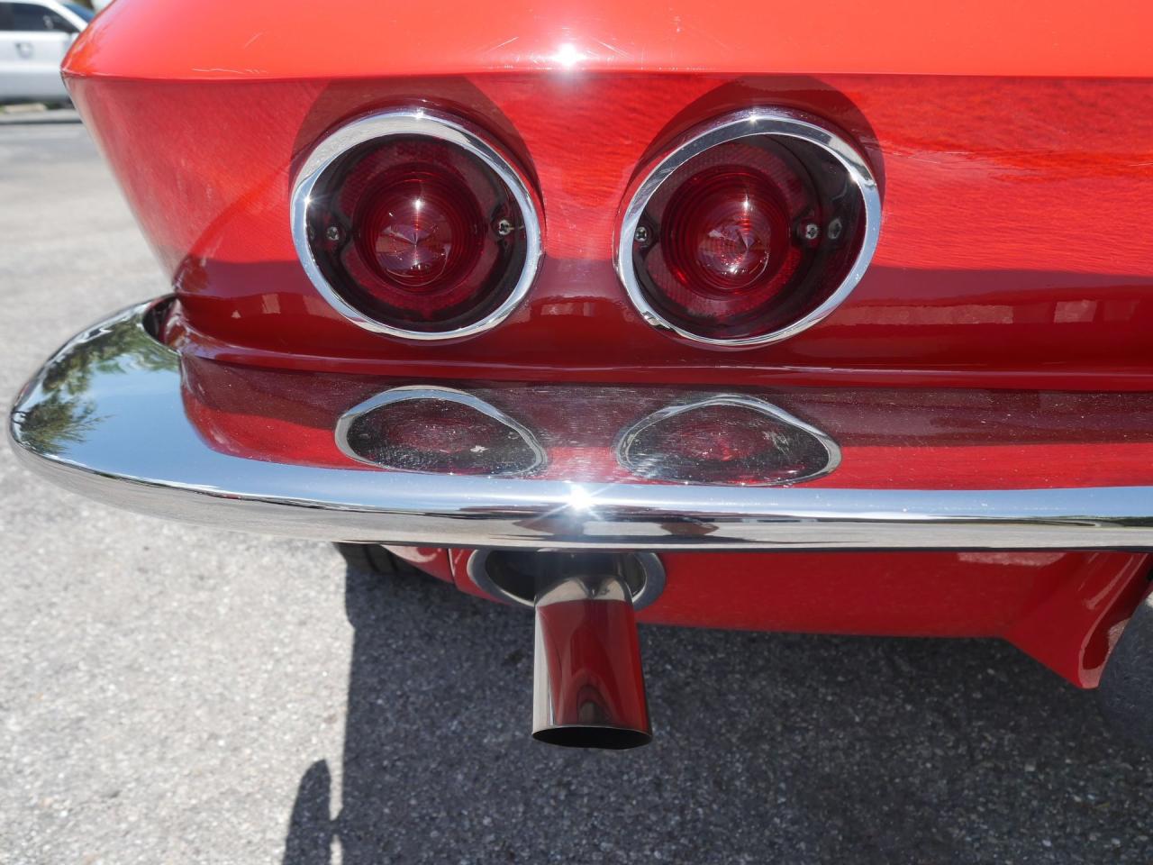 1964 Chevrolet Corvette Roadster