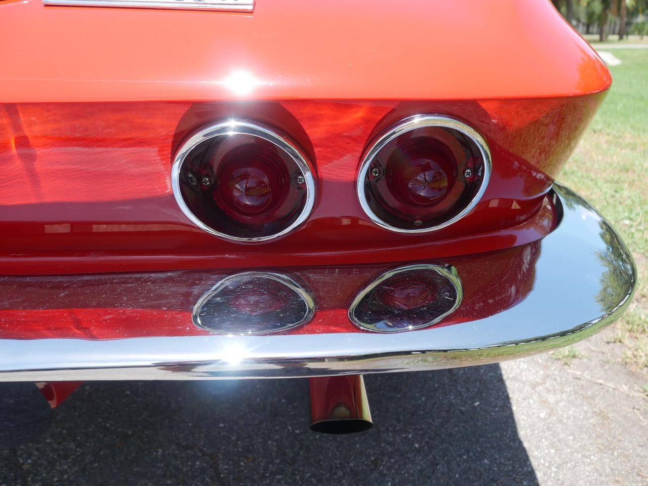 1964 Chevrolet Corvette Roadster