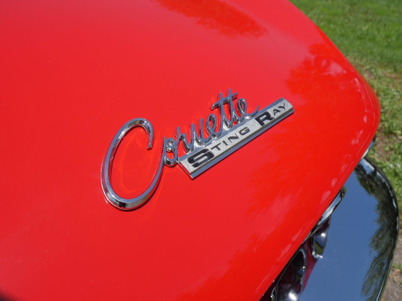 1964 Chevrolet Corvette Roadster