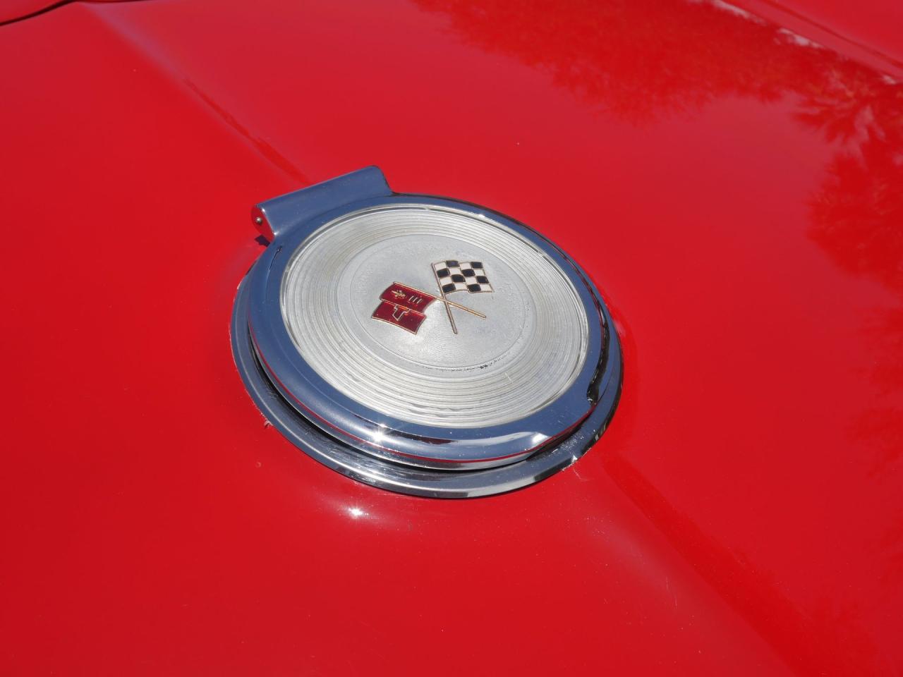 1964 Chevrolet Corvette Roadster