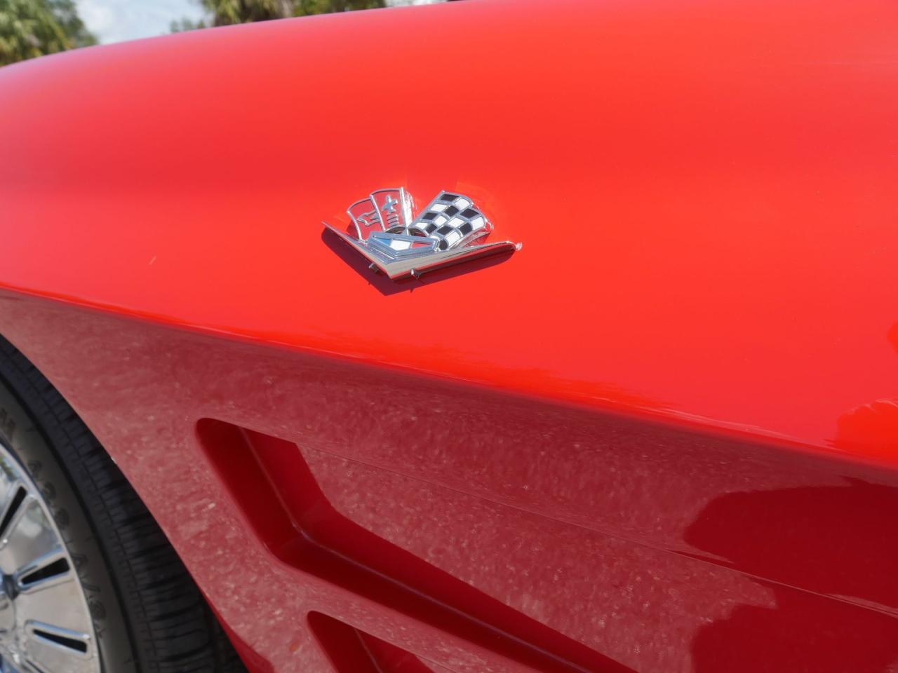 1964 Chevrolet Corvette Roadster
