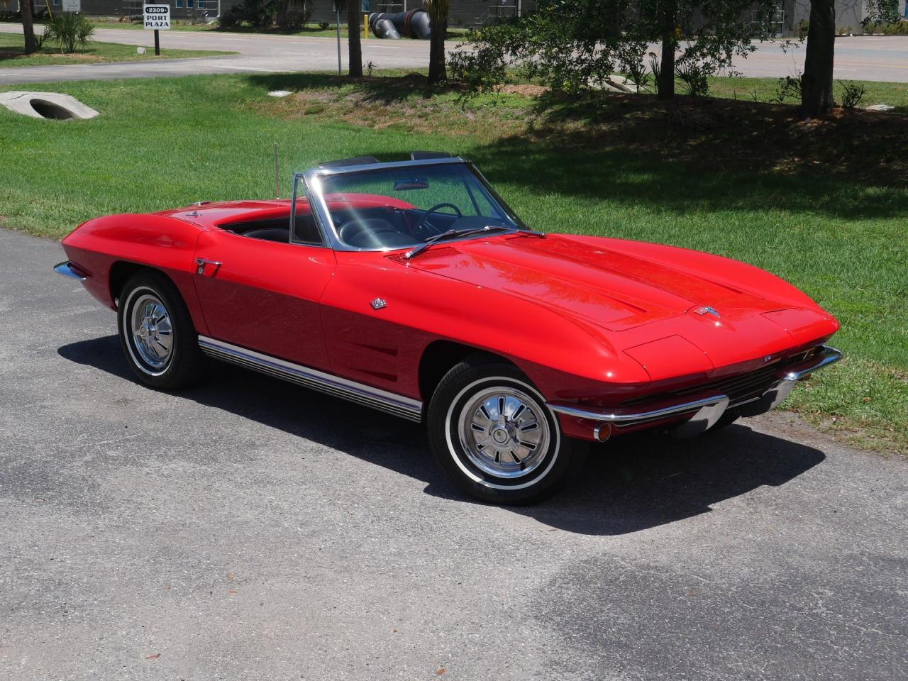 1964 Chevrolet Corvette Roadster