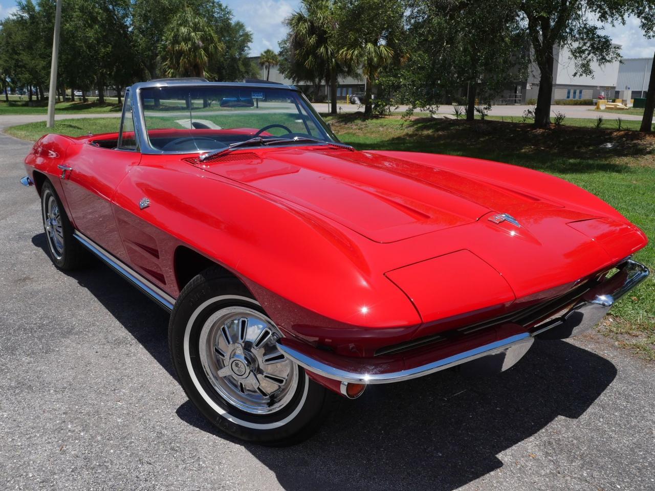 1964 Chevrolet Corvette Roadster