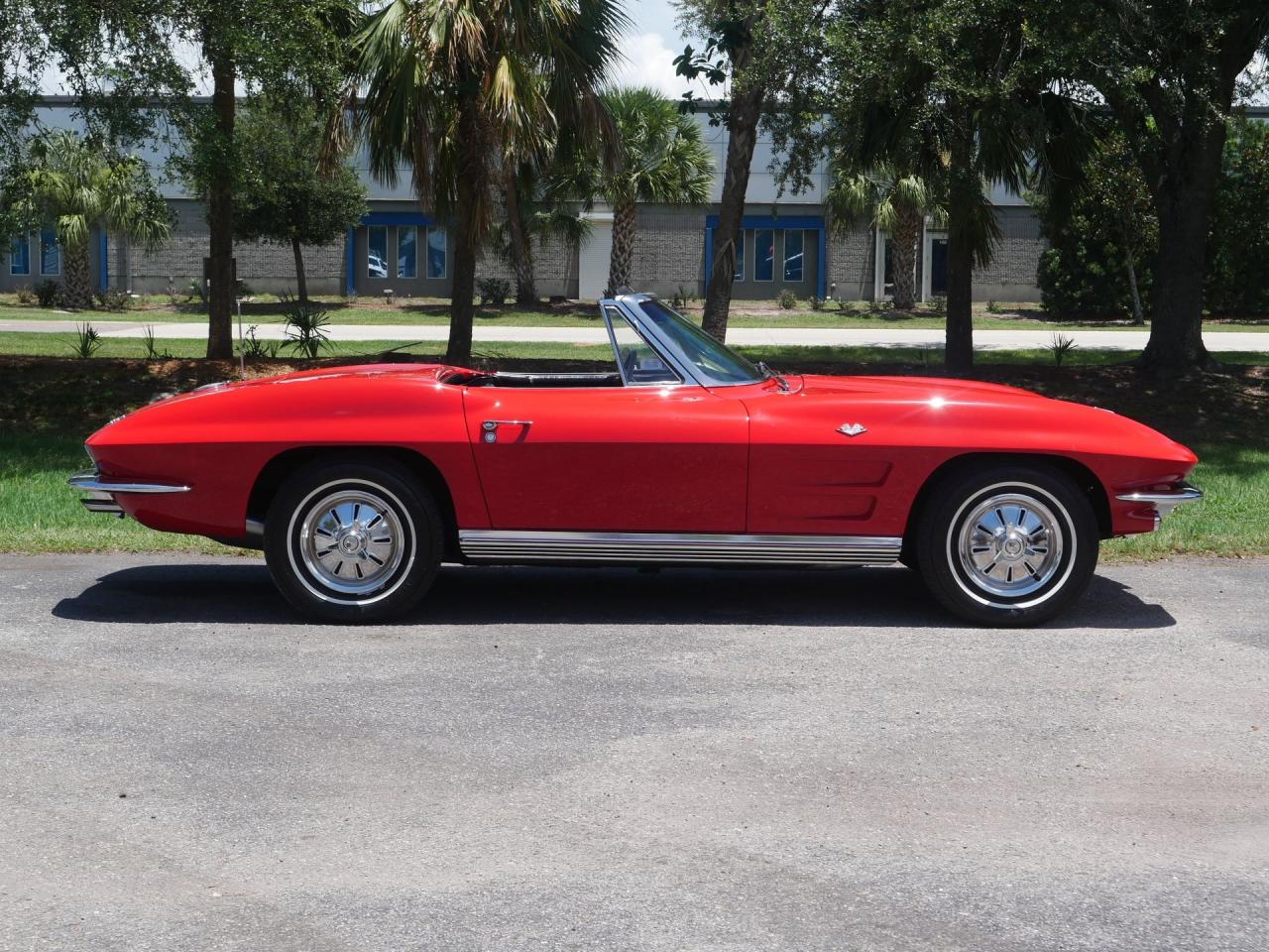 1964 Chevrolet Corvette Roadster