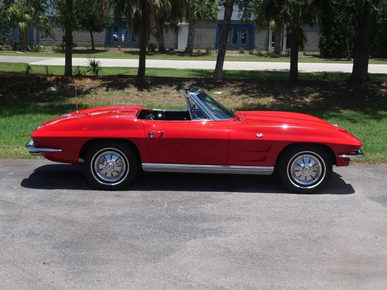 1964 Chevrolet Corvette Roadster