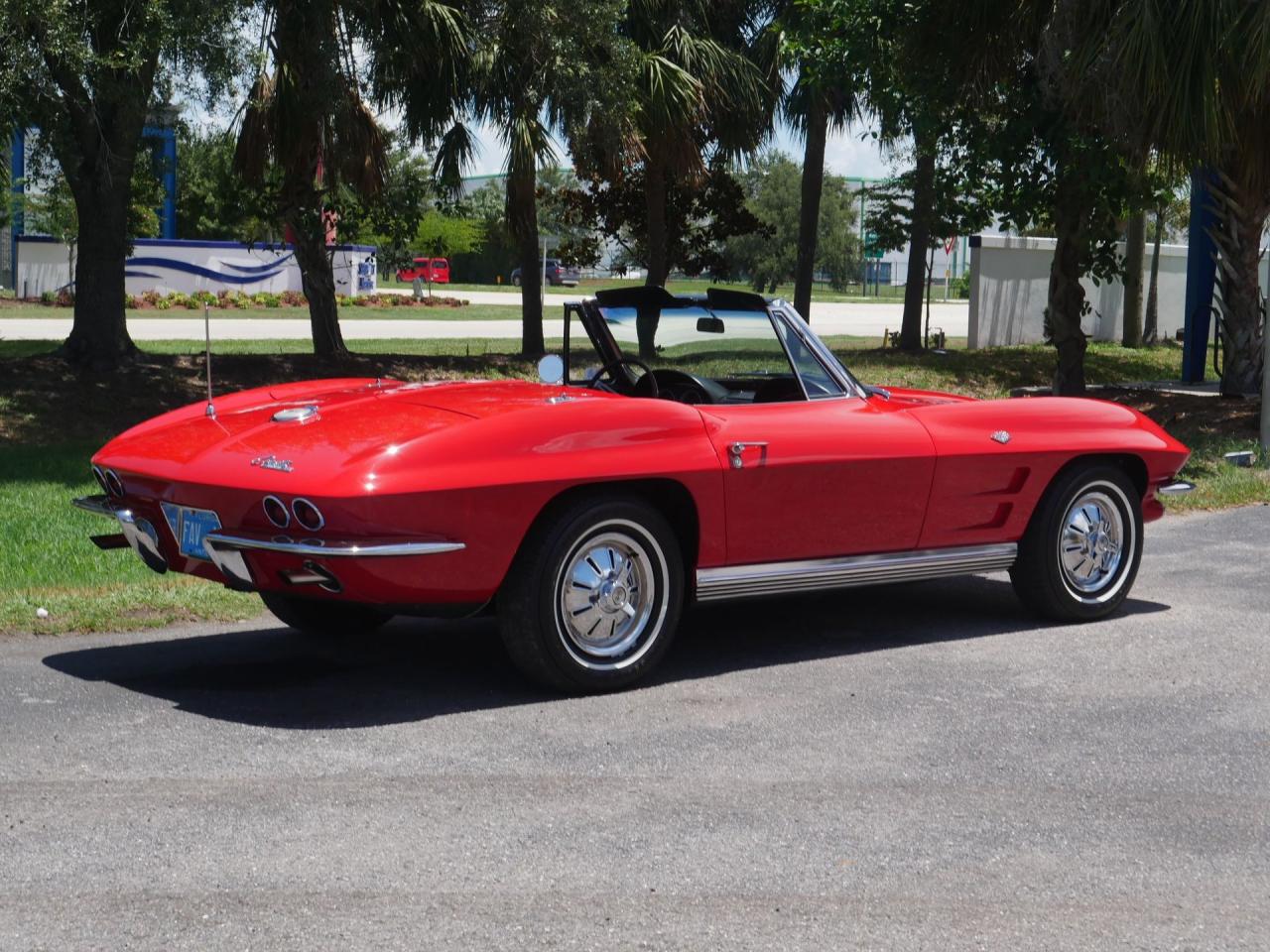 1964 Chevrolet Corvette Roadster