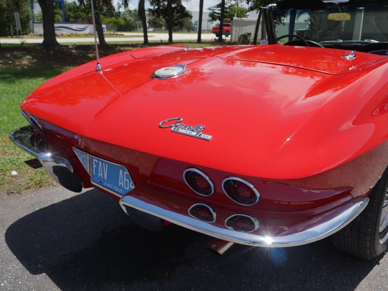 1964 Chevrolet Corvette Roadster