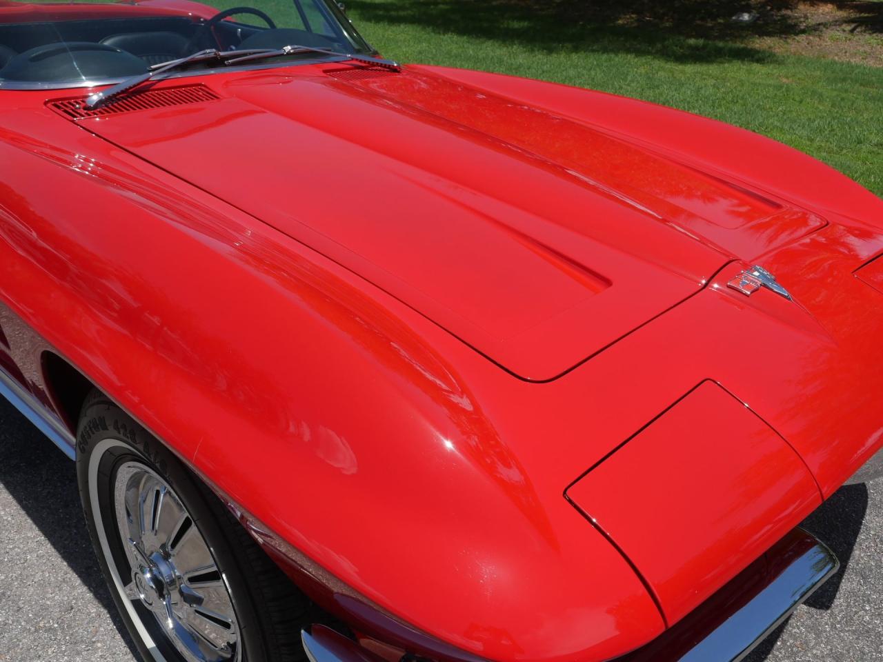 1964 Chevrolet Corvette Roadster