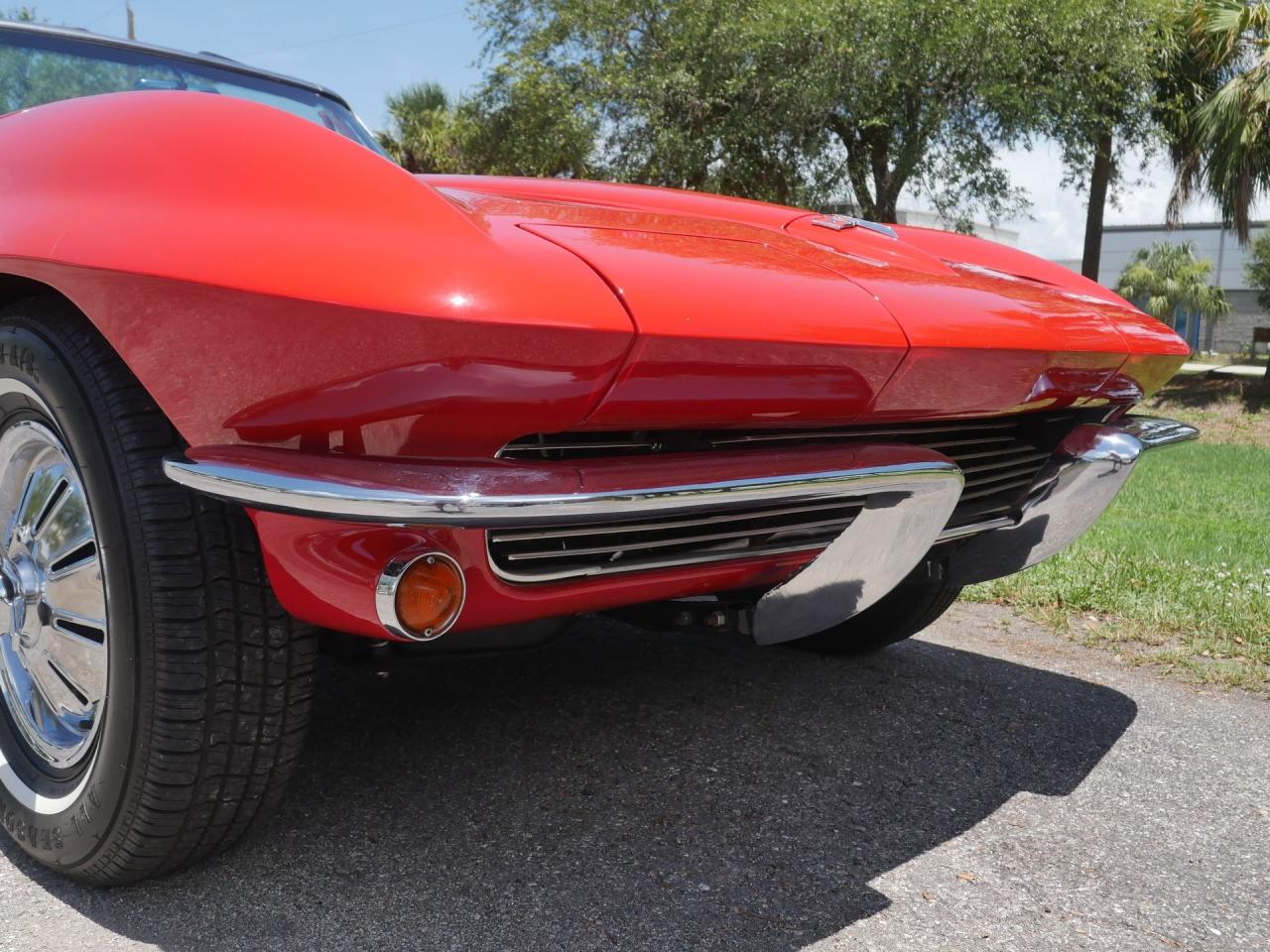 1964 Chevrolet Corvette Roadster