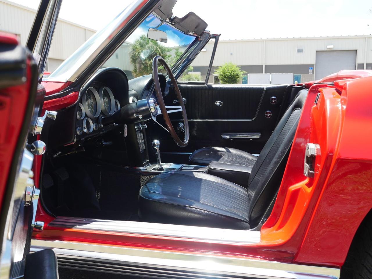 1964 Chevrolet Corvette Roadster