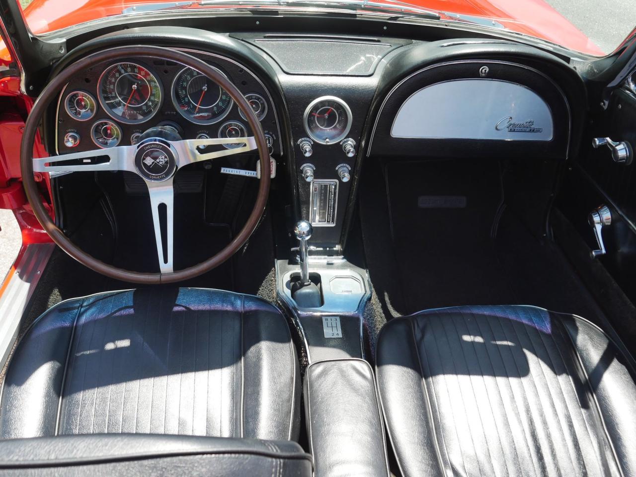 1964 Chevrolet Corvette Roadster