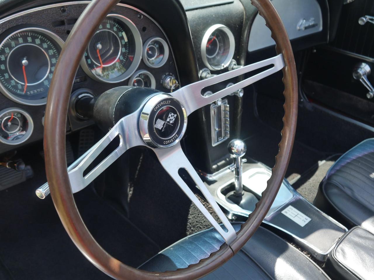 1964 Chevrolet Corvette Roadster