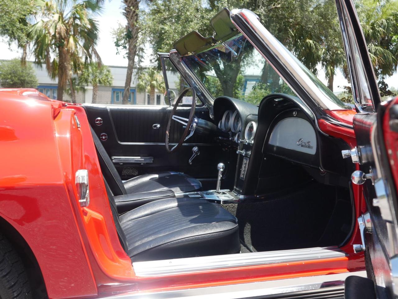 1964 Chevrolet Corvette Roadster