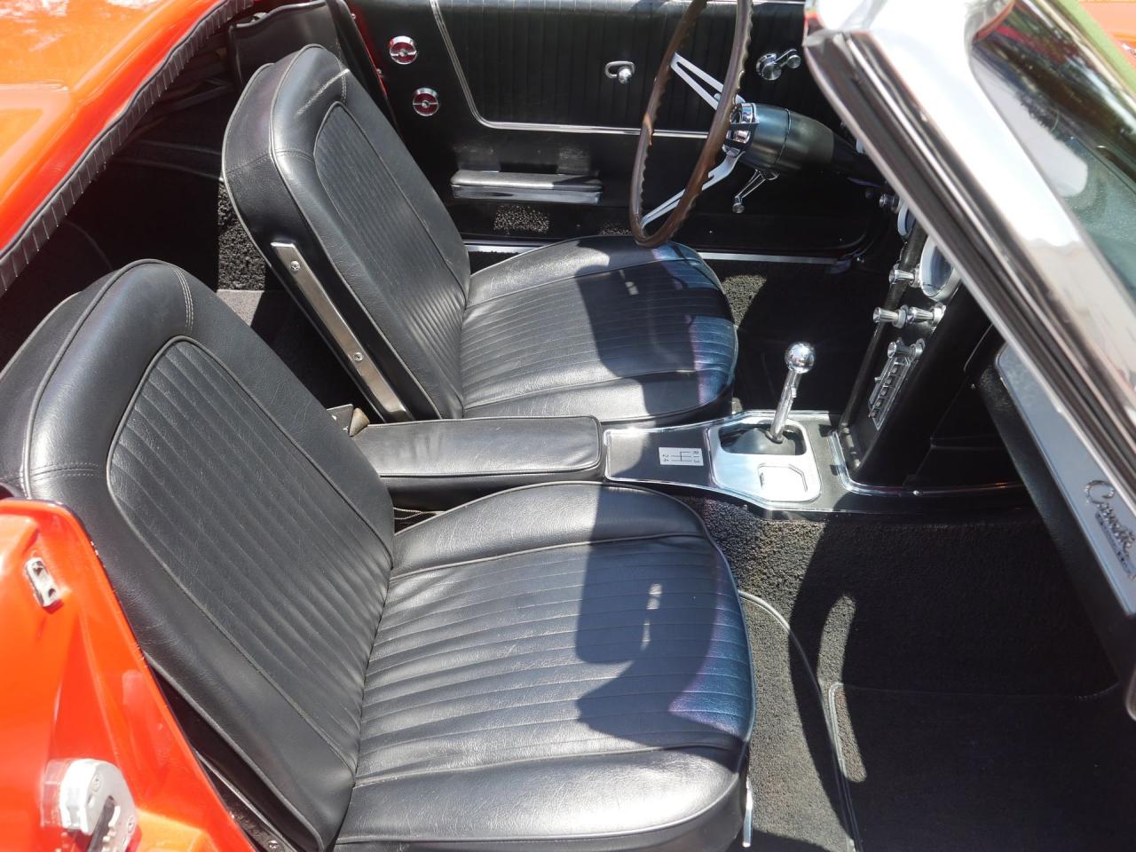 1964 Chevrolet Corvette Roadster