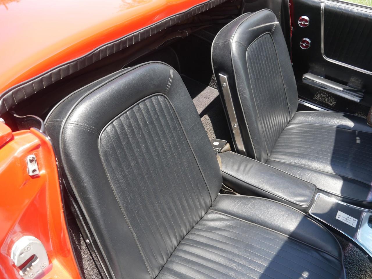 1964 Chevrolet Corvette Roadster