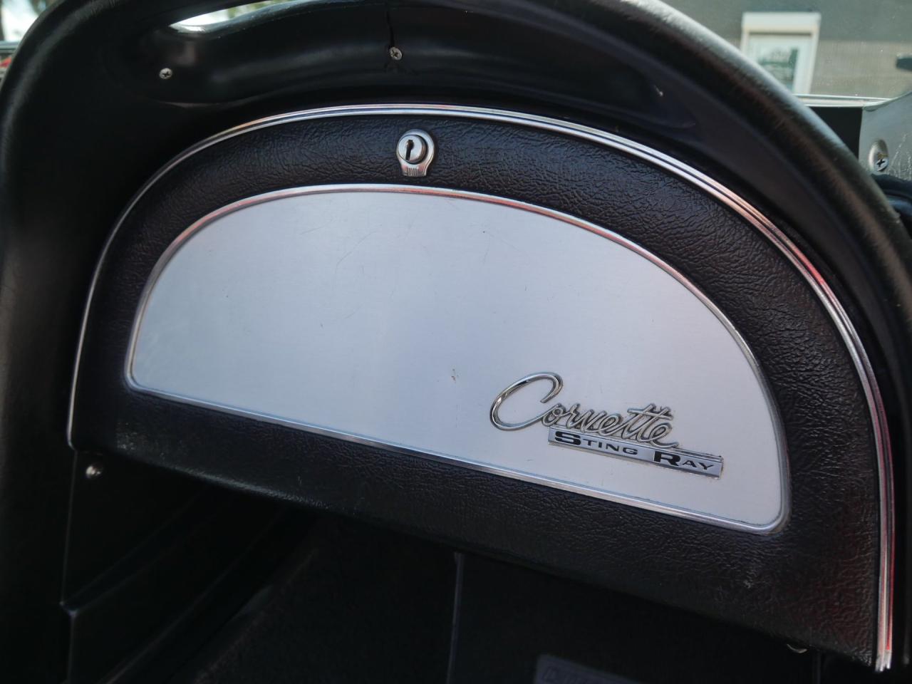 1964 Chevrolet Corvette Roadster