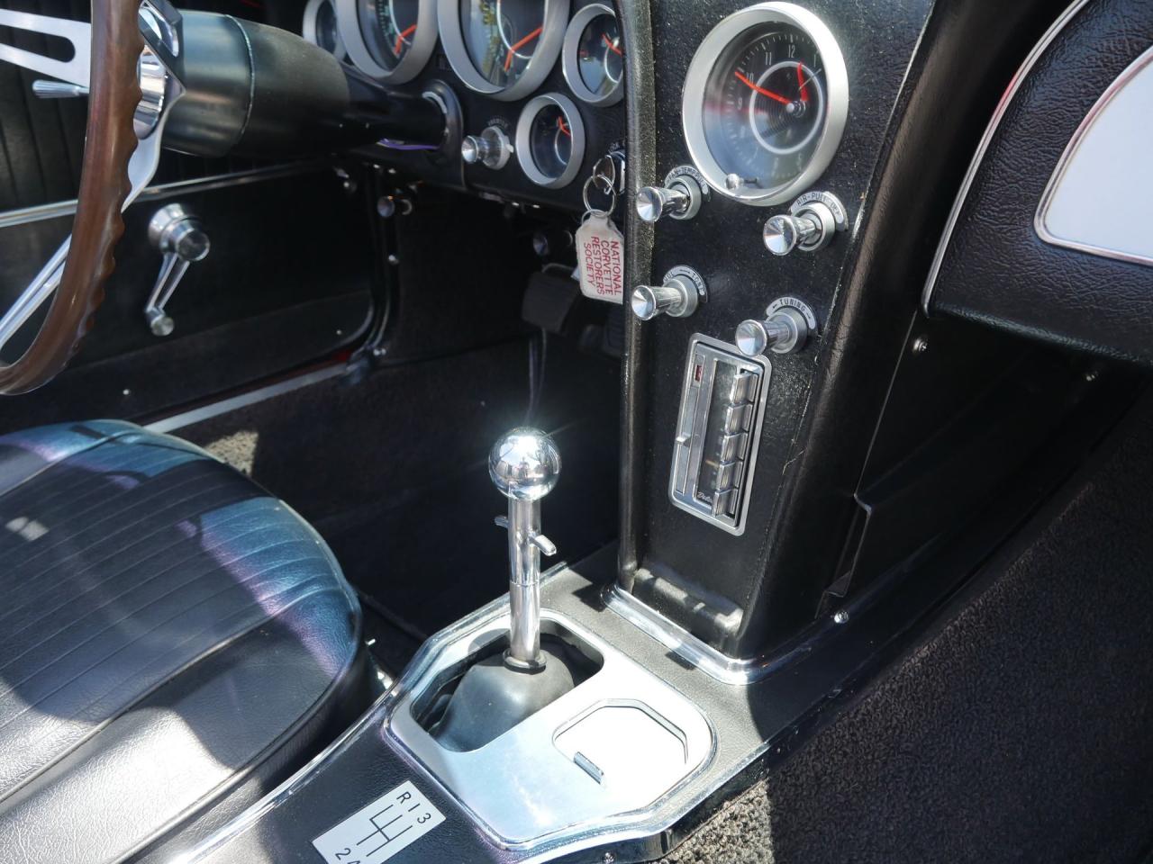 1964 Chevrolet Corvette Roadster