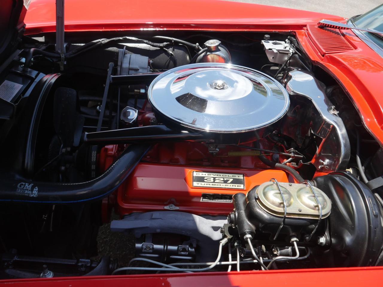1964 Chevrolet Corvette Roadster