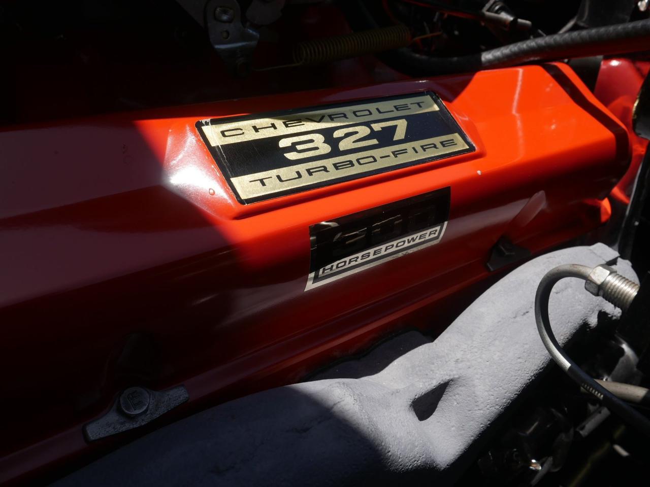 1964 Chevrolet Corvette Roadster