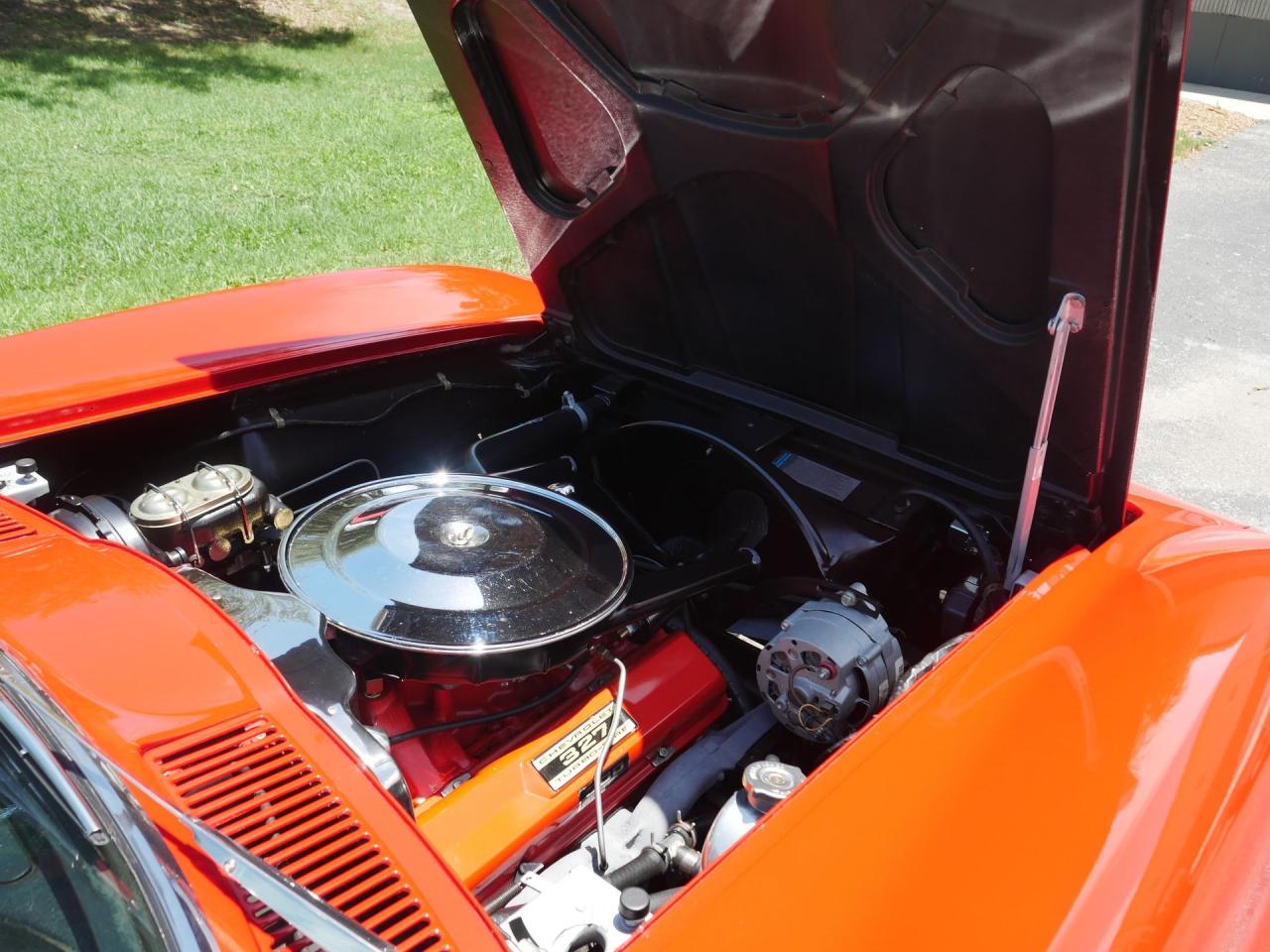 1964 Chevrolet Corvette Roadster