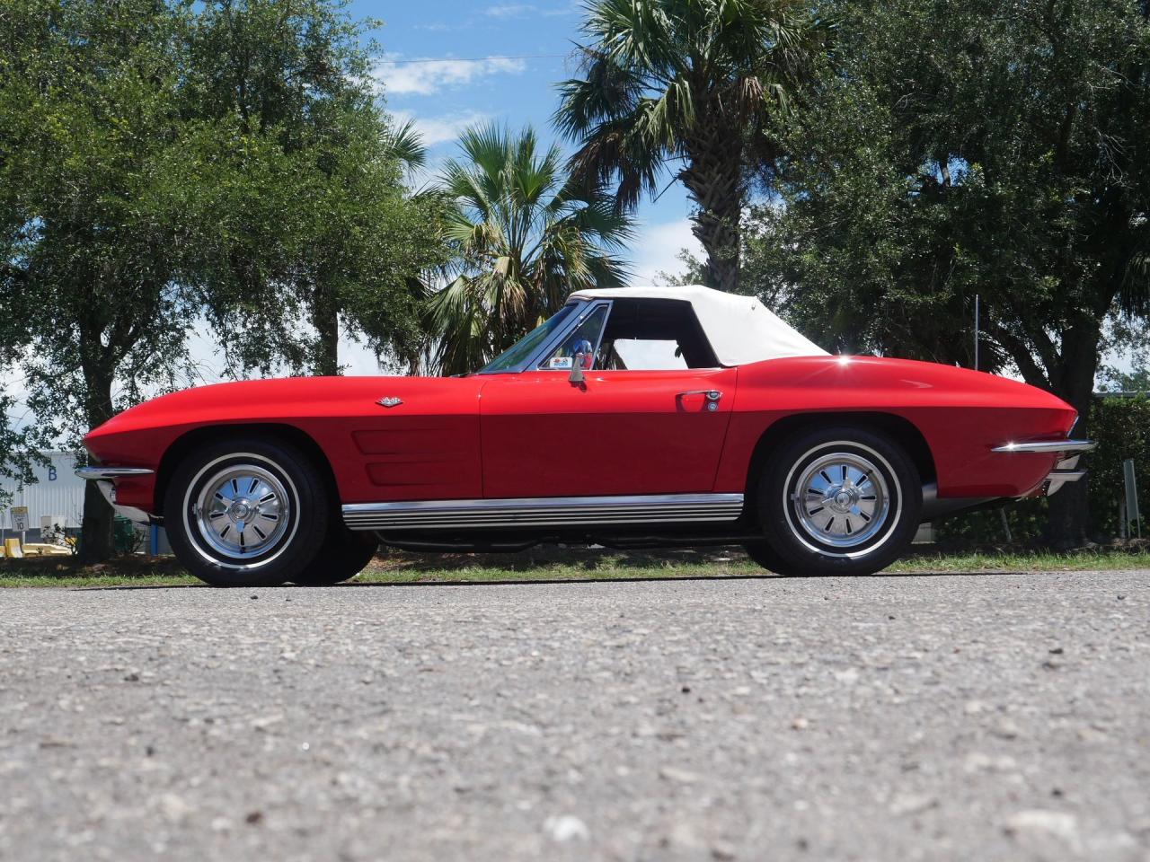 1964 Chevrolet Corvette Roadster