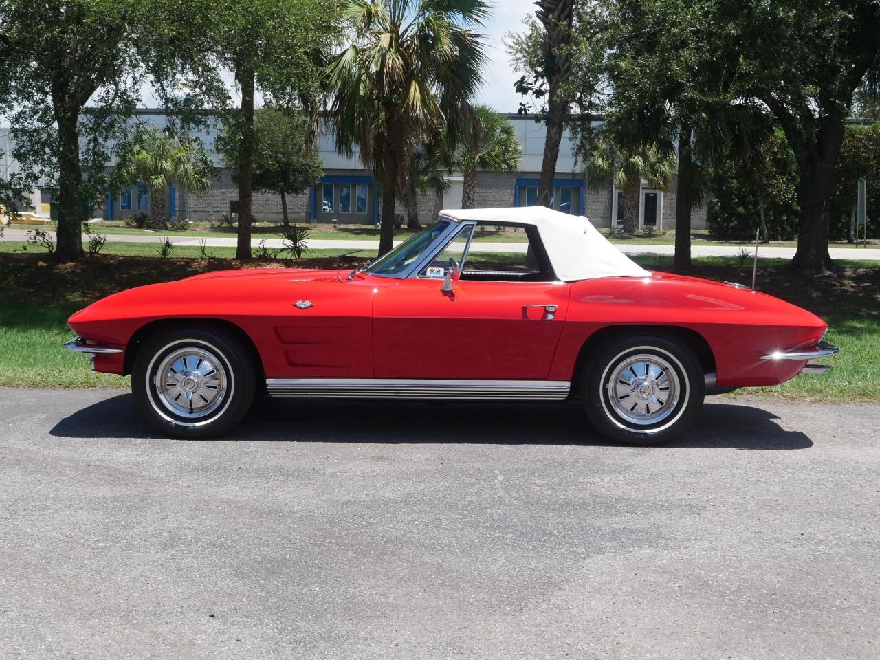 1964 Chevrolet Corvette Roadster