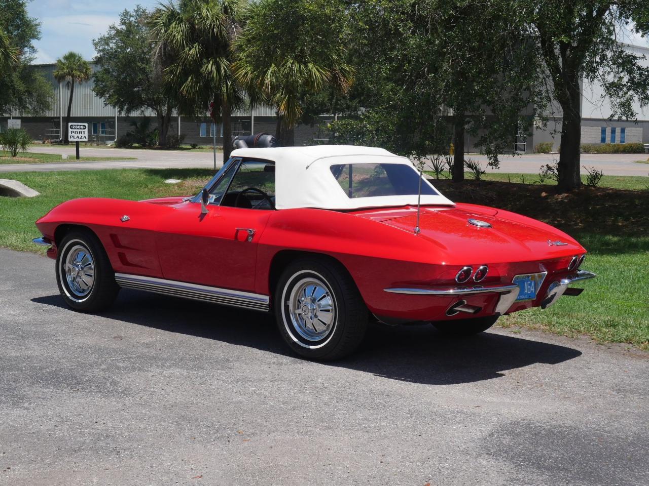 1964 Chevrolet Corvette Roadster