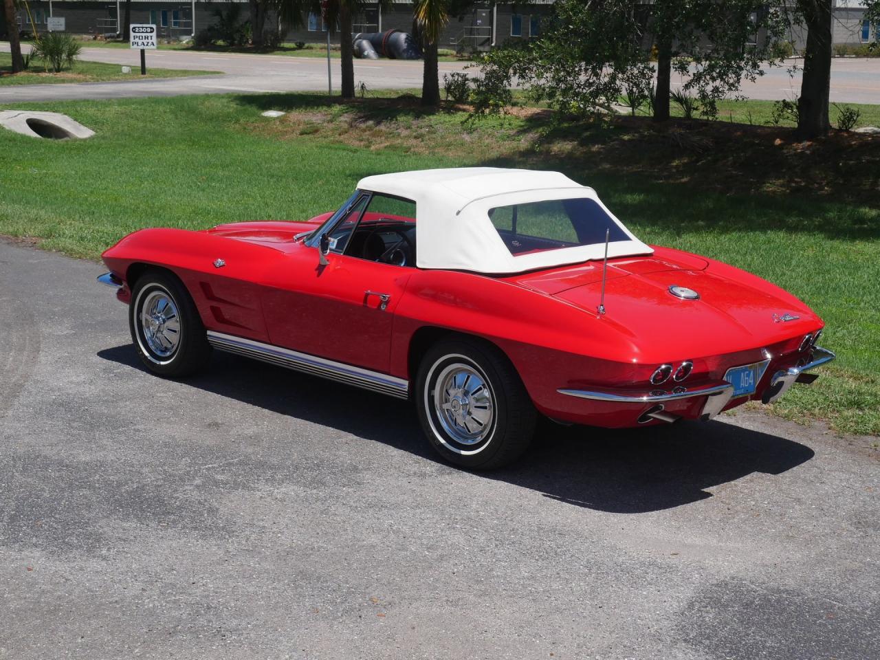 1964 Chevrolet Corvette Roadster