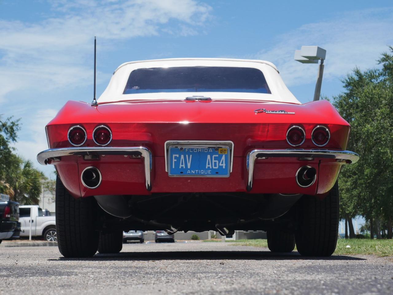 1964 Chevrolet Corvette Roadster
