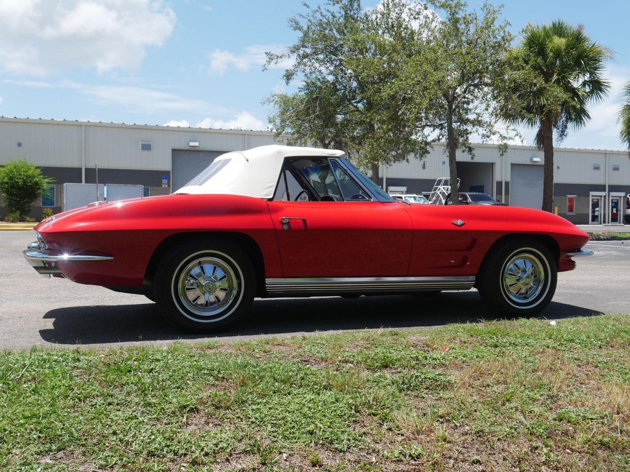1964 Chevrolet Corvette Roadster
