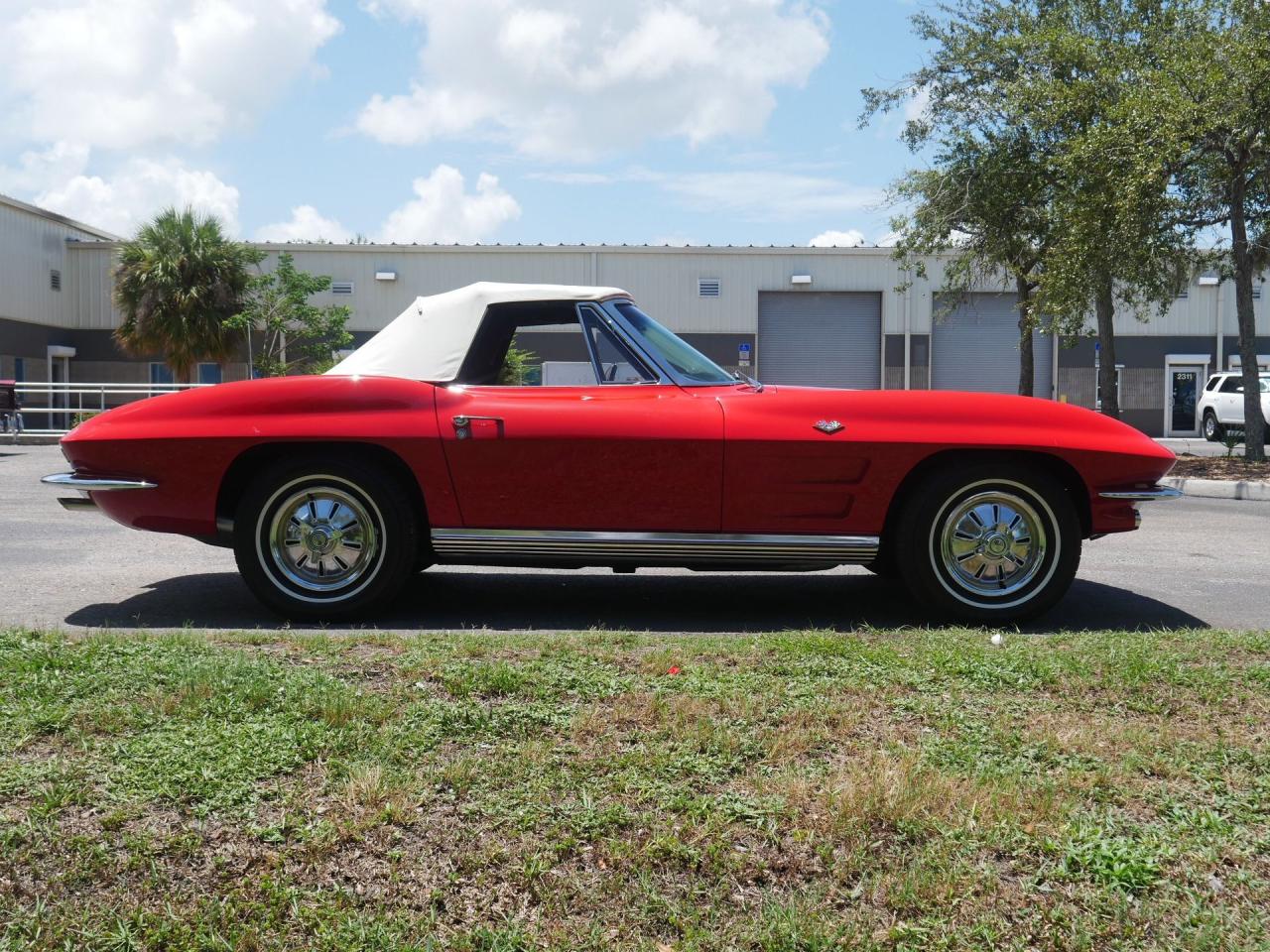 1964 Chevrolet Corvette Roadster